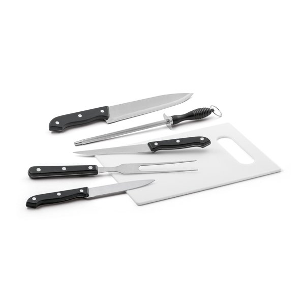 kit churrasco perfeito