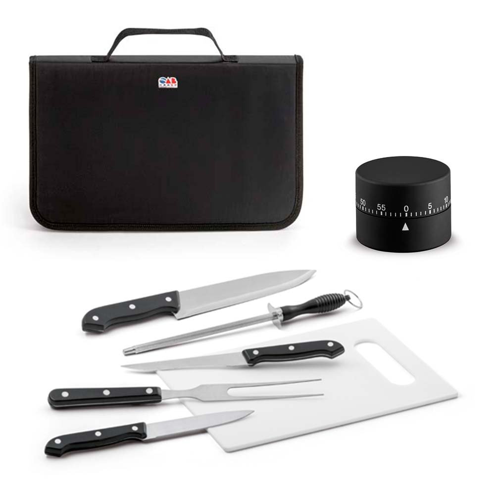 kit churrasco perfeito