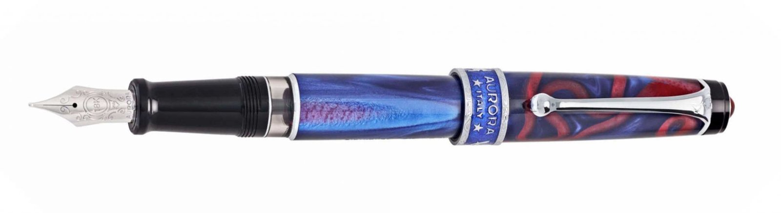 caneta aurora pen