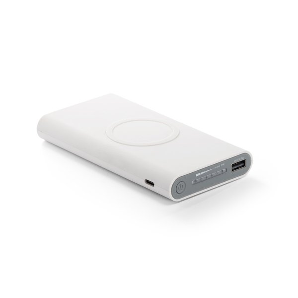 Power Bank Sem Fio e cabo 11.000 mAh OAB CAASP - Imagem 2