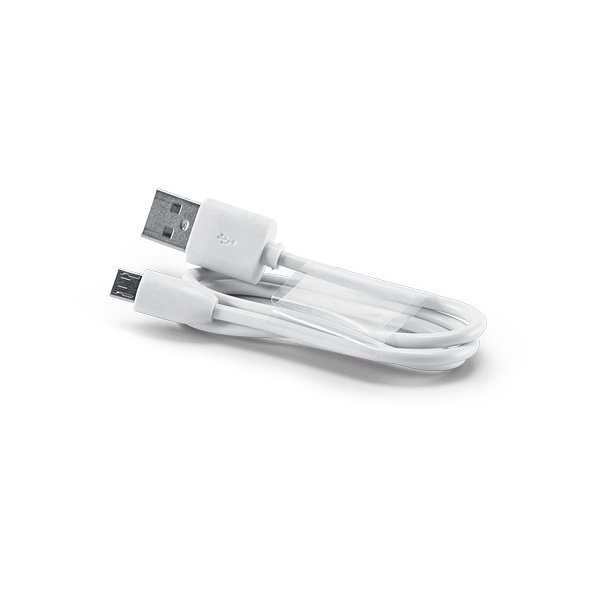 Power Bank Sem Fio e cabo 11.000 mAh OAB CAASP - Imagem 4