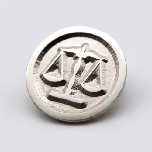 Pin balança
