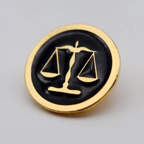 Pin balança