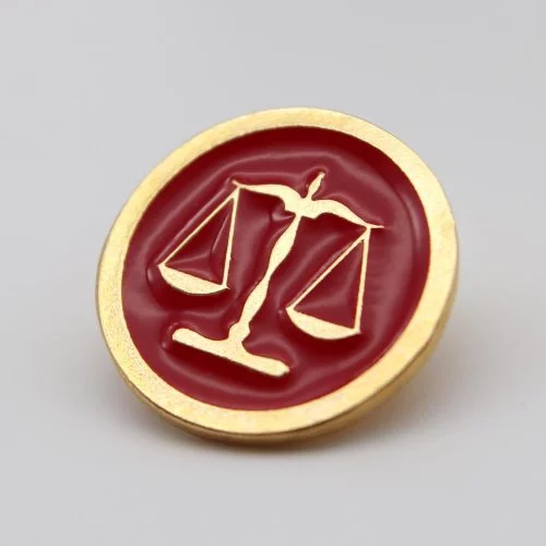 Pin balança