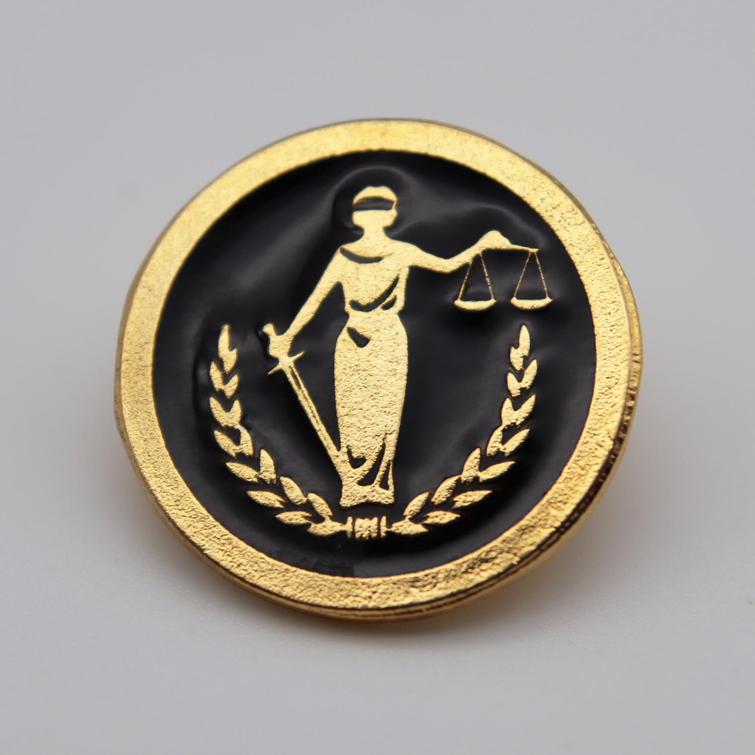 Pin justiça