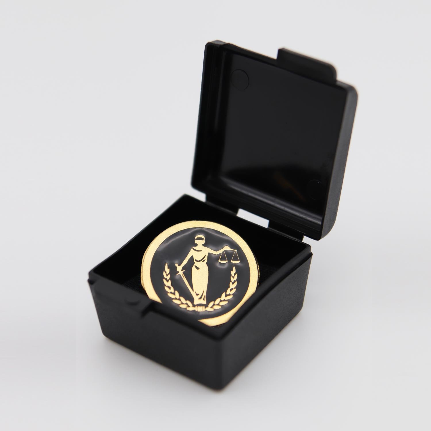 Pin justiça