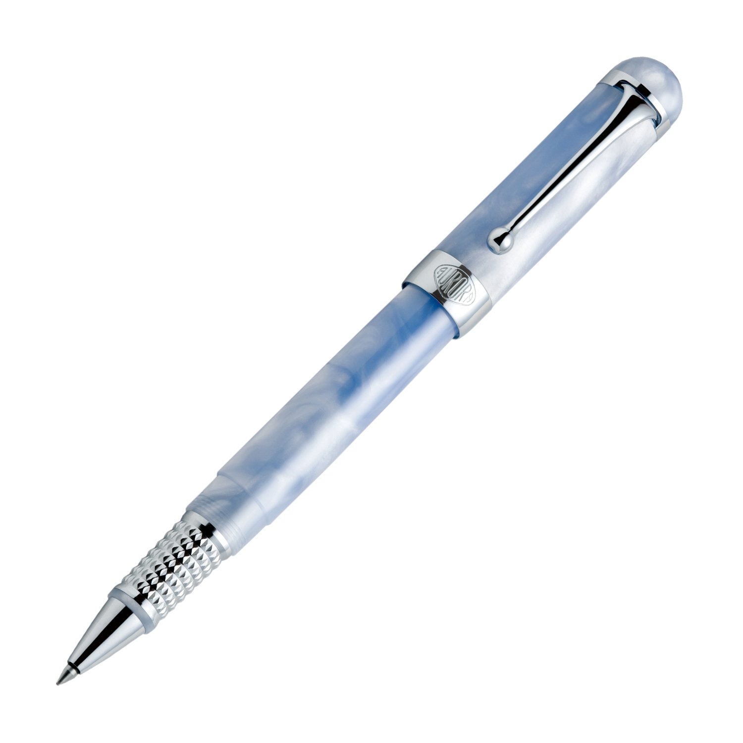 Caneta Roller Aurora Pen Alpha Azul